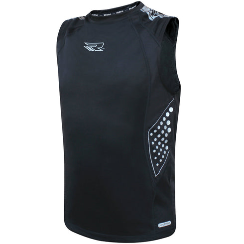 RDX X2 MEN'S BODYBUILDING GYM VEST-2